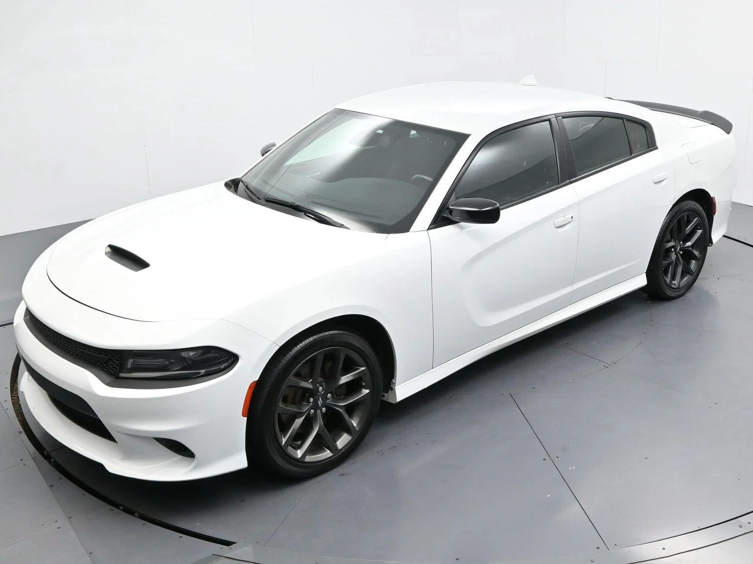 Used 2021 White Knuckle Clearcoat Dodge GT image 38