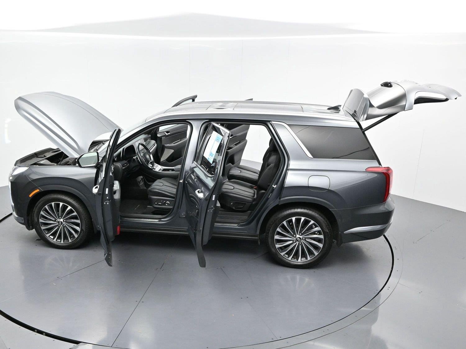 Used 2023 Steel Graphite Hyundai Calligraphy image 48
