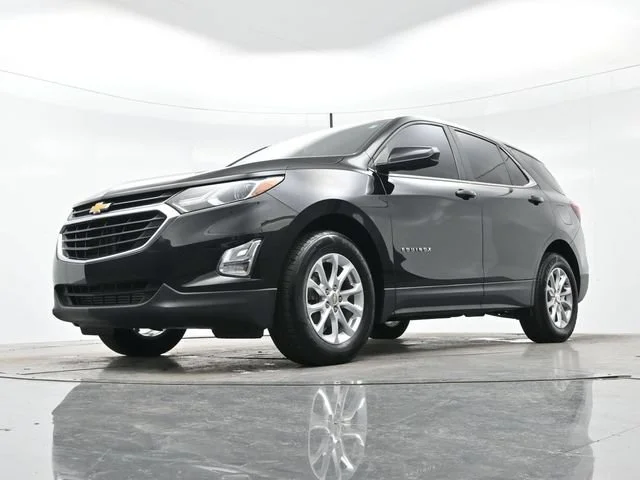Used 2021 MOSAIC BLACK METALLIC Chevrolet LT image 26