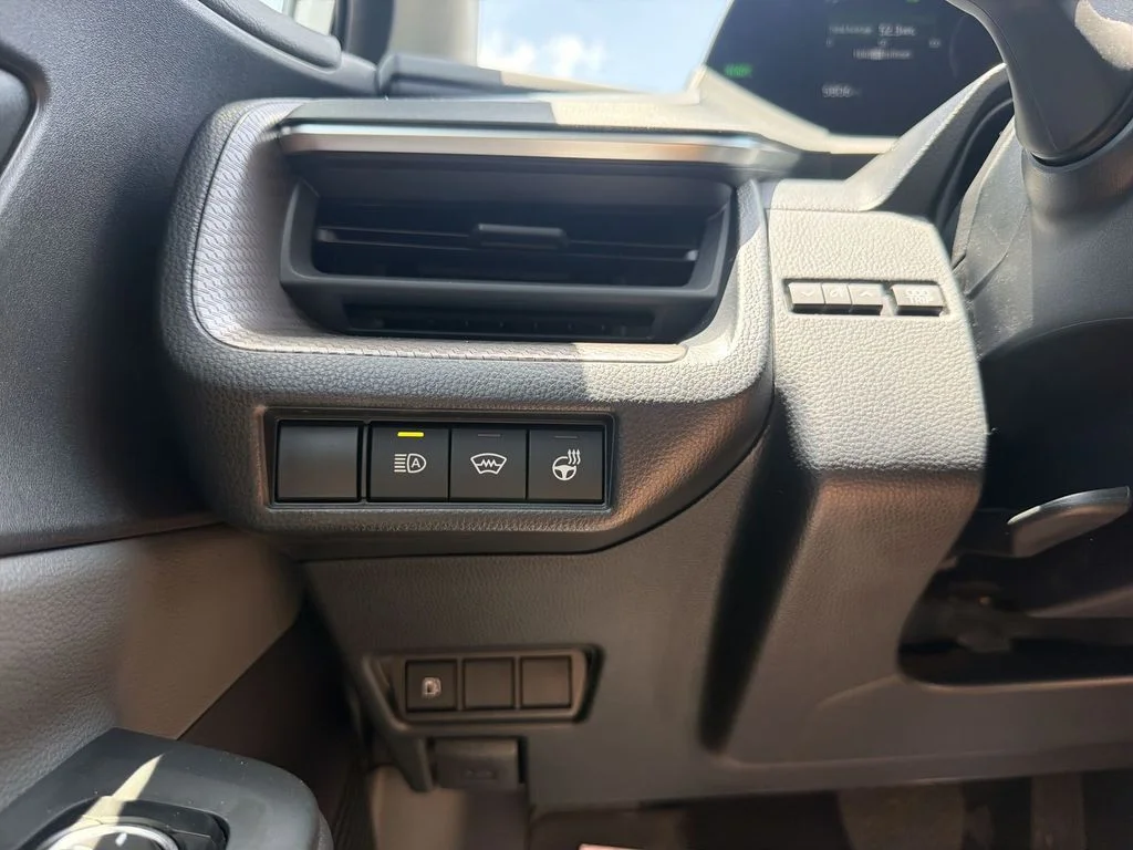 Used 2026 Silver Toyota XLE image 24