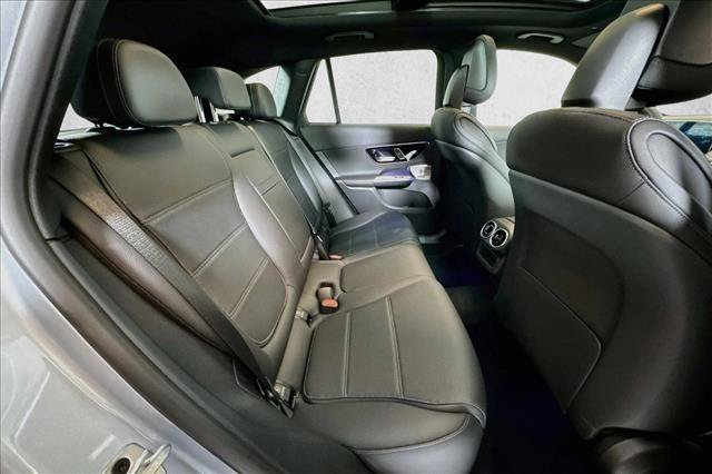 New 2026 Cirrus Silver Metallic Mercedes-Benz GLC 300 image 55