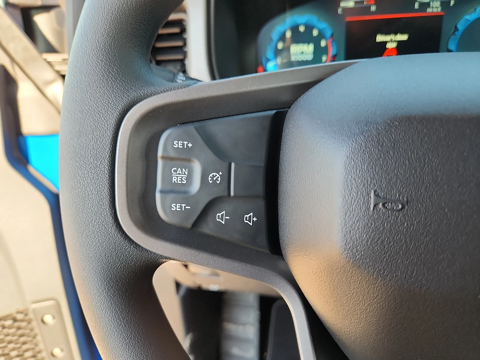 New 2026 Velocity Blue Metallic Ford  image 20