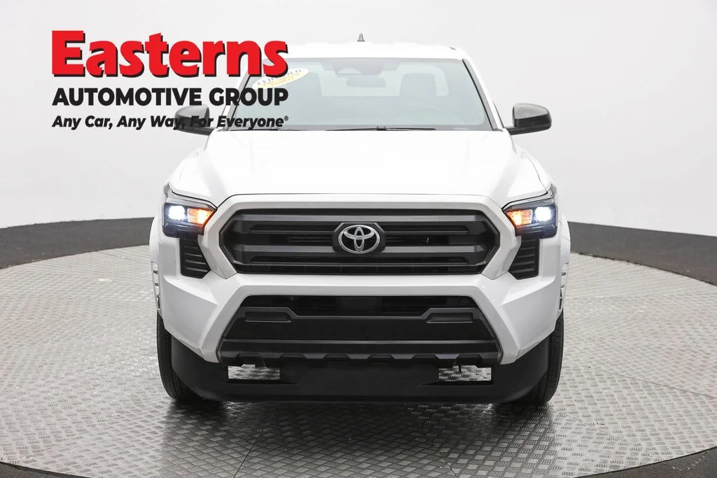 Used 2024 White Toyota SR image 2