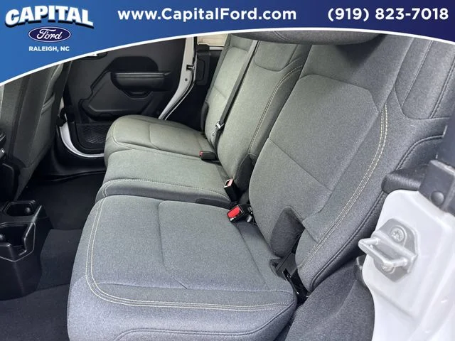 Used 2024 White Jeep Sport S image 18