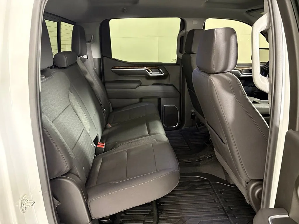 Certified Used 2026 Summit White GMC SLE image 43