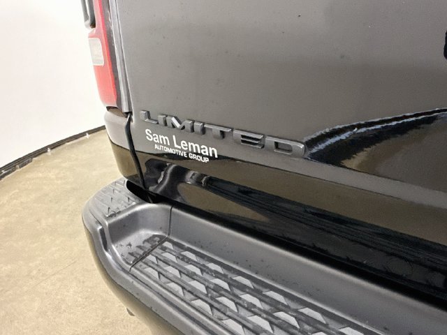 Used 2021 Black Ram Limited image 44