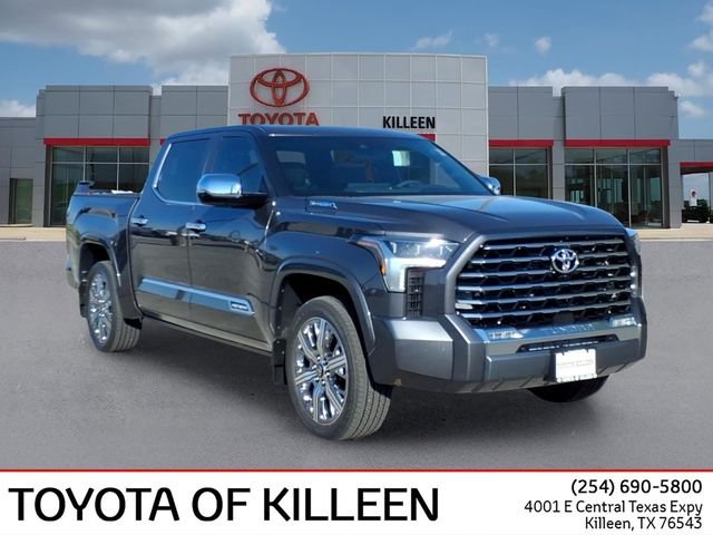 2026 Toyota Tundra i-FORCE MAX Tundra Capstone