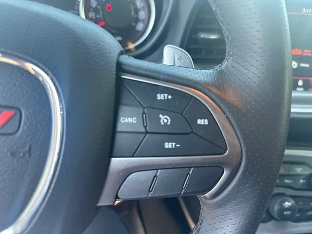 Used 2019 White Knuckle Clearcoat Dodge R/T Scat Pack image 24