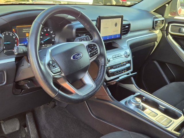 Used 2020 Red Ford XLT image 17