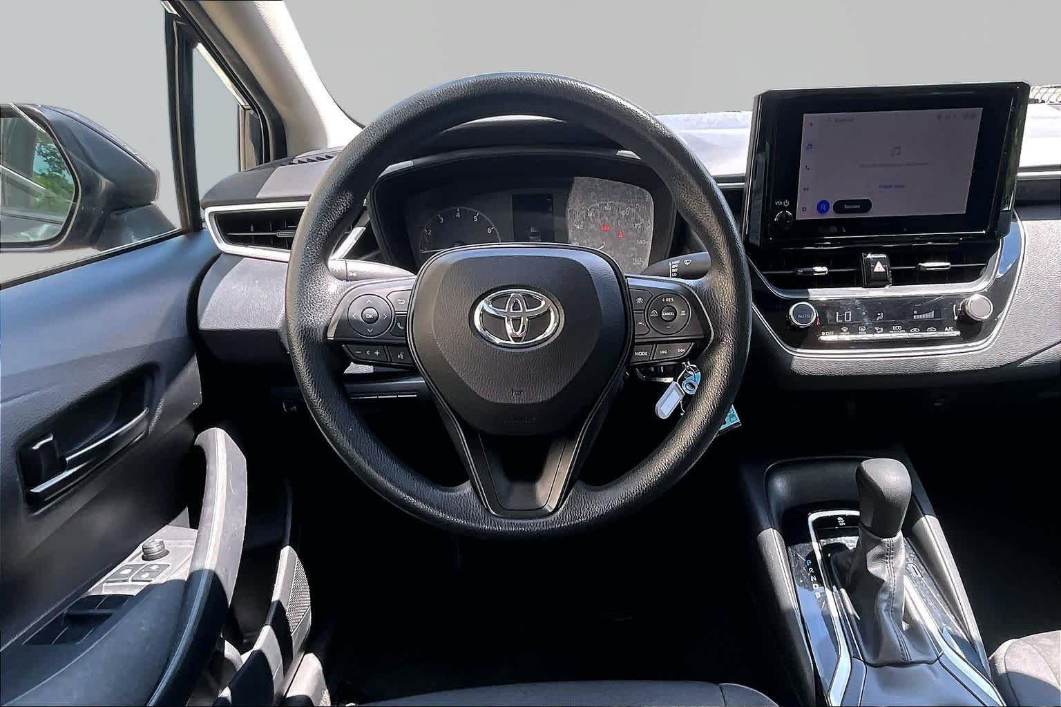Used 2024 Underground Toyota LE image 6
