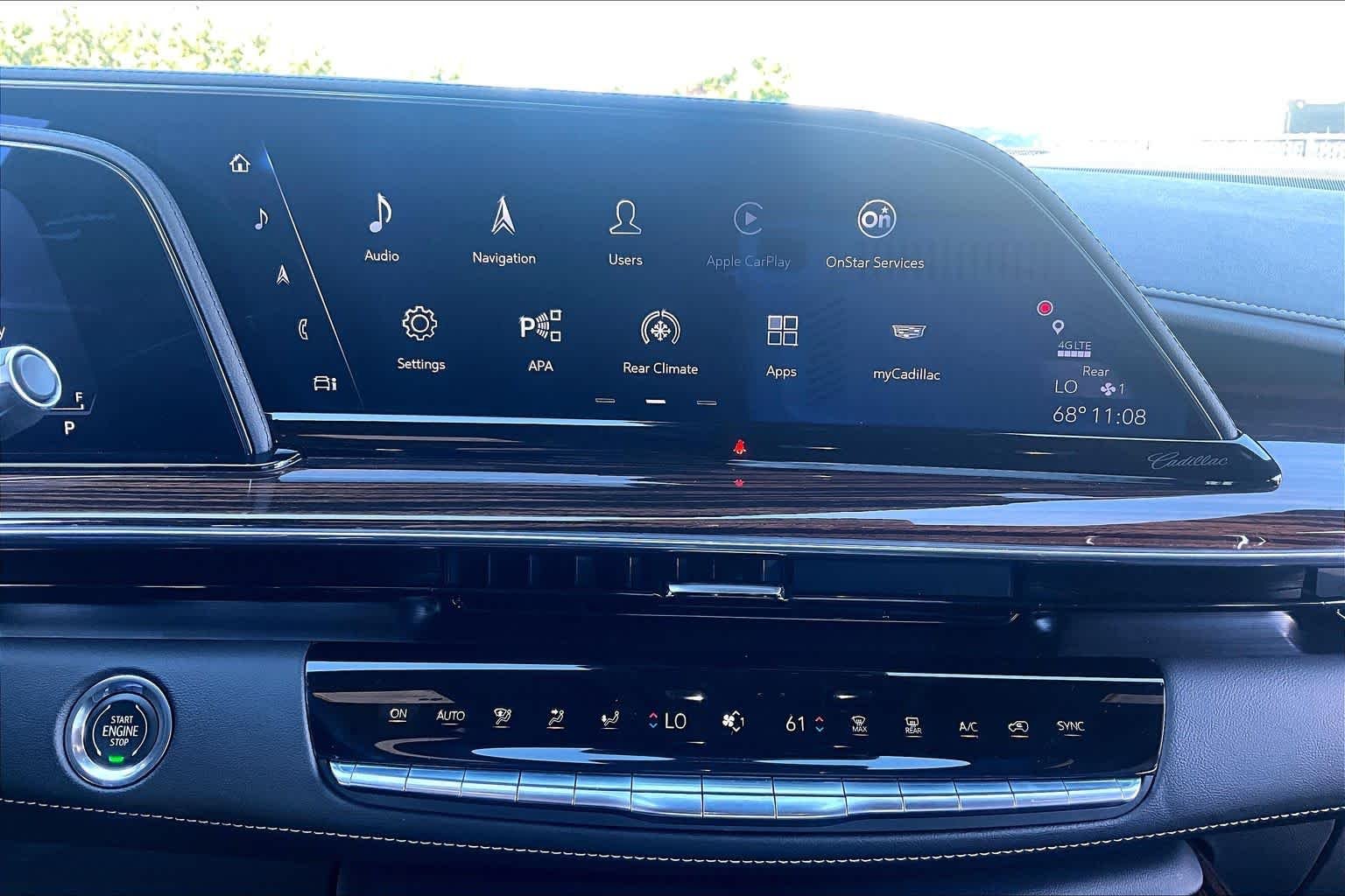Used 2023 BLACK RAVEN Cadillac RWD Premium Luxury image 34