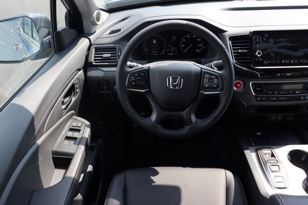 New 2026 Modern Steel Metallic Honda RTL image 17
