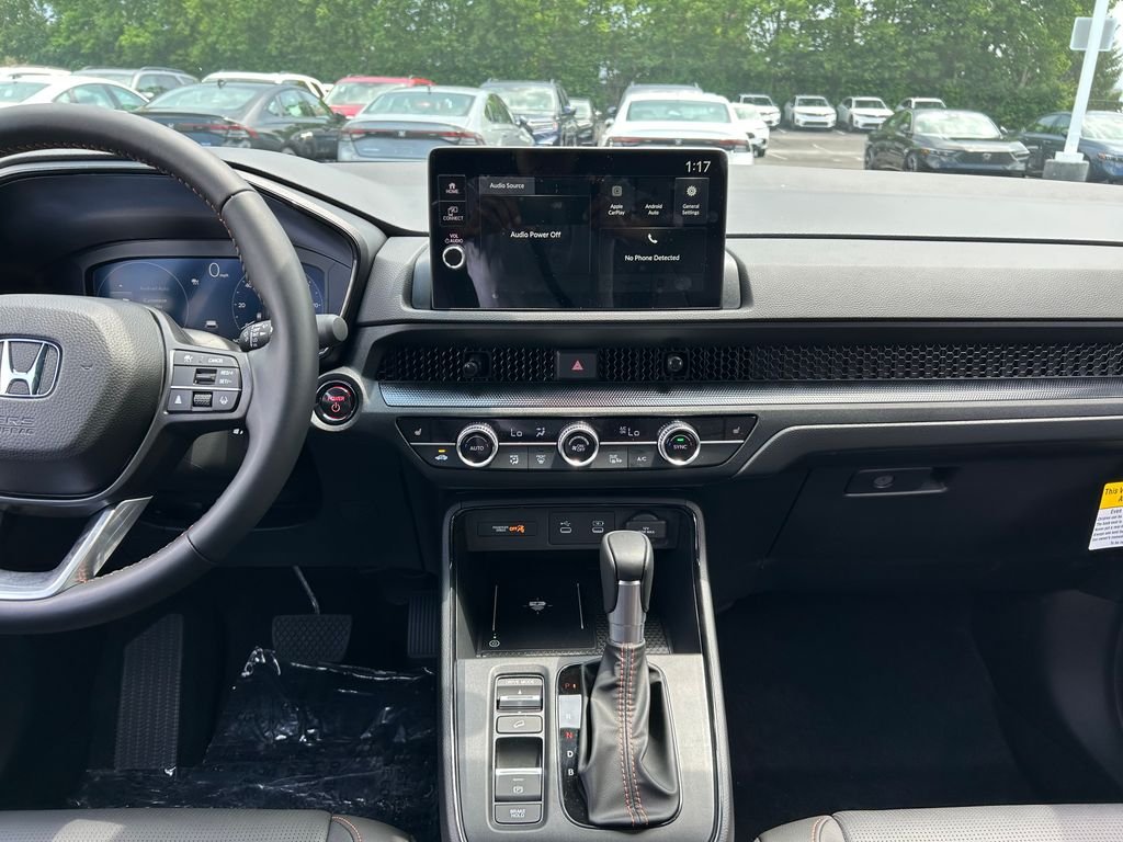 2026 Honda CR-V Sport-L - Photo 16