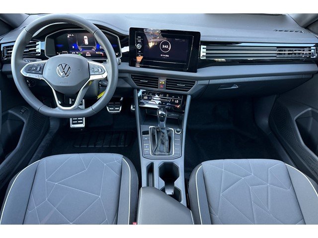 New 2026 Deep Black Pearl Volkswagen 1.5T Sport image 13