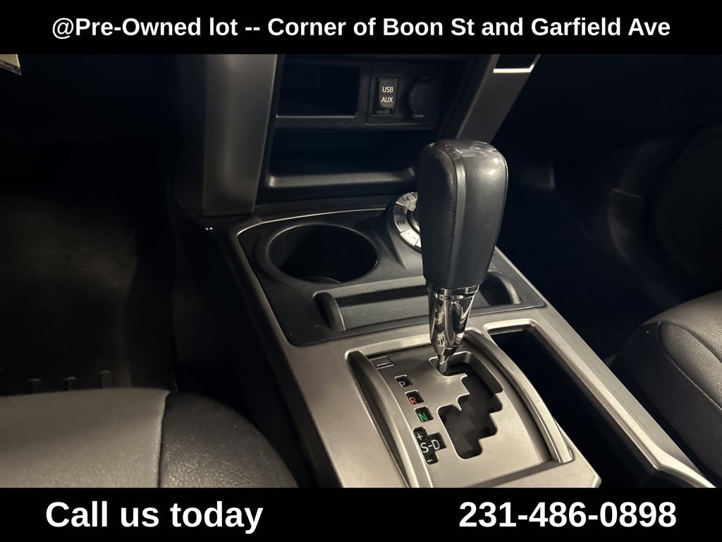 Used 2018 Gray Toyota SR5 Premium image 23