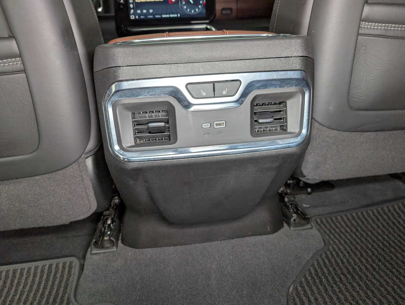 Used 2024 Sterling Metallic GMC Denali Ultimate image 25