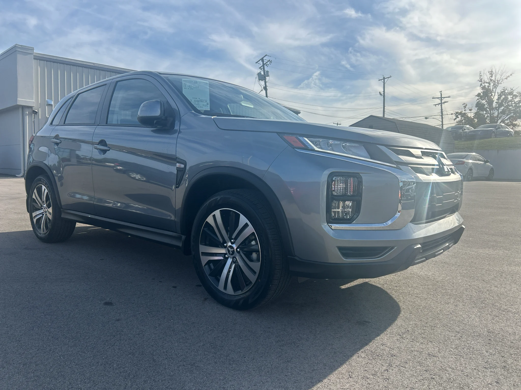 2027 Mitsubishi Outlander Sport ES