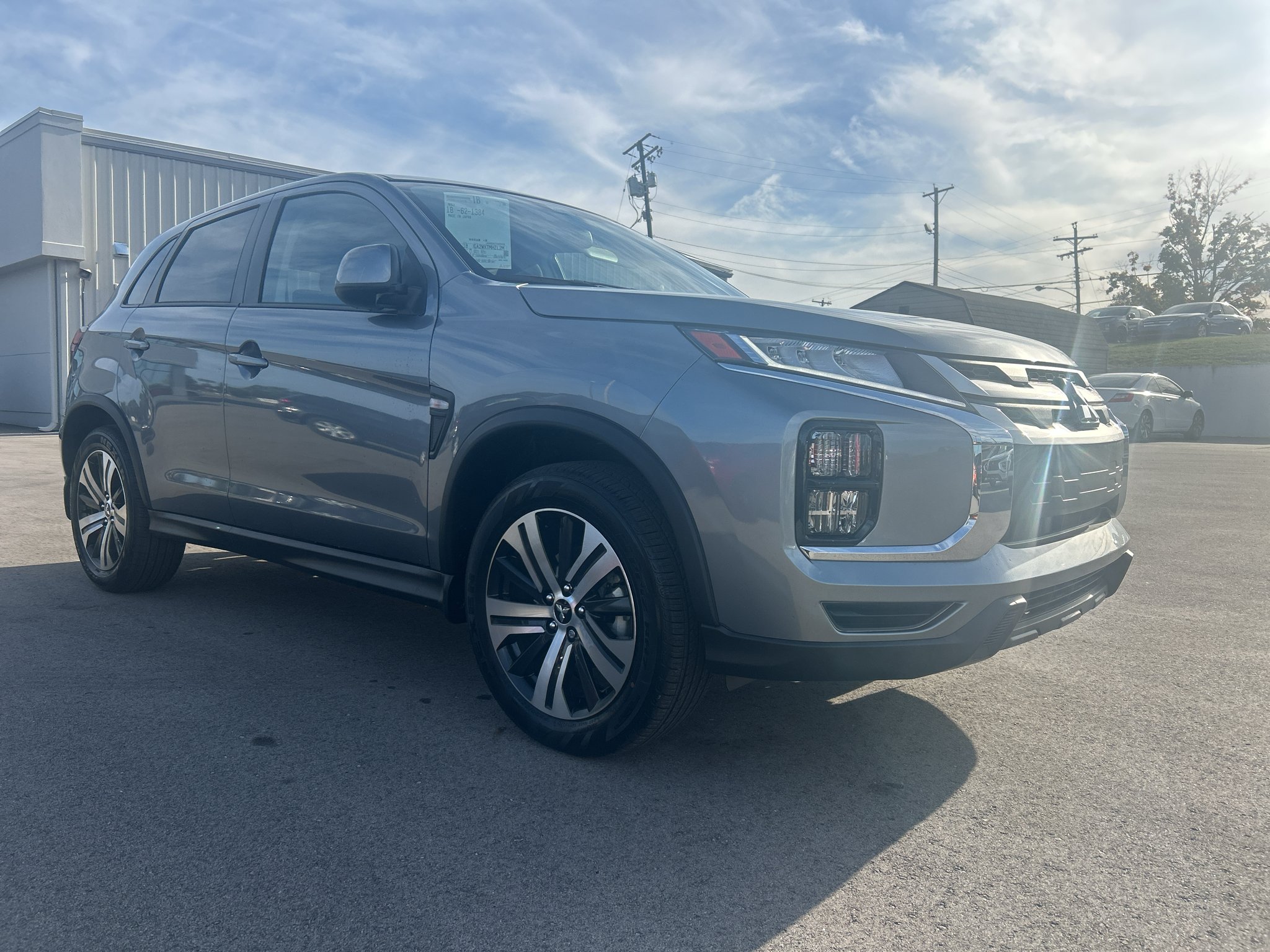 2027 Mitsubishi Outlander Sport ES
