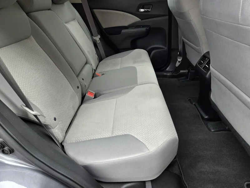 Used 2016 Gray Honda EX image 11