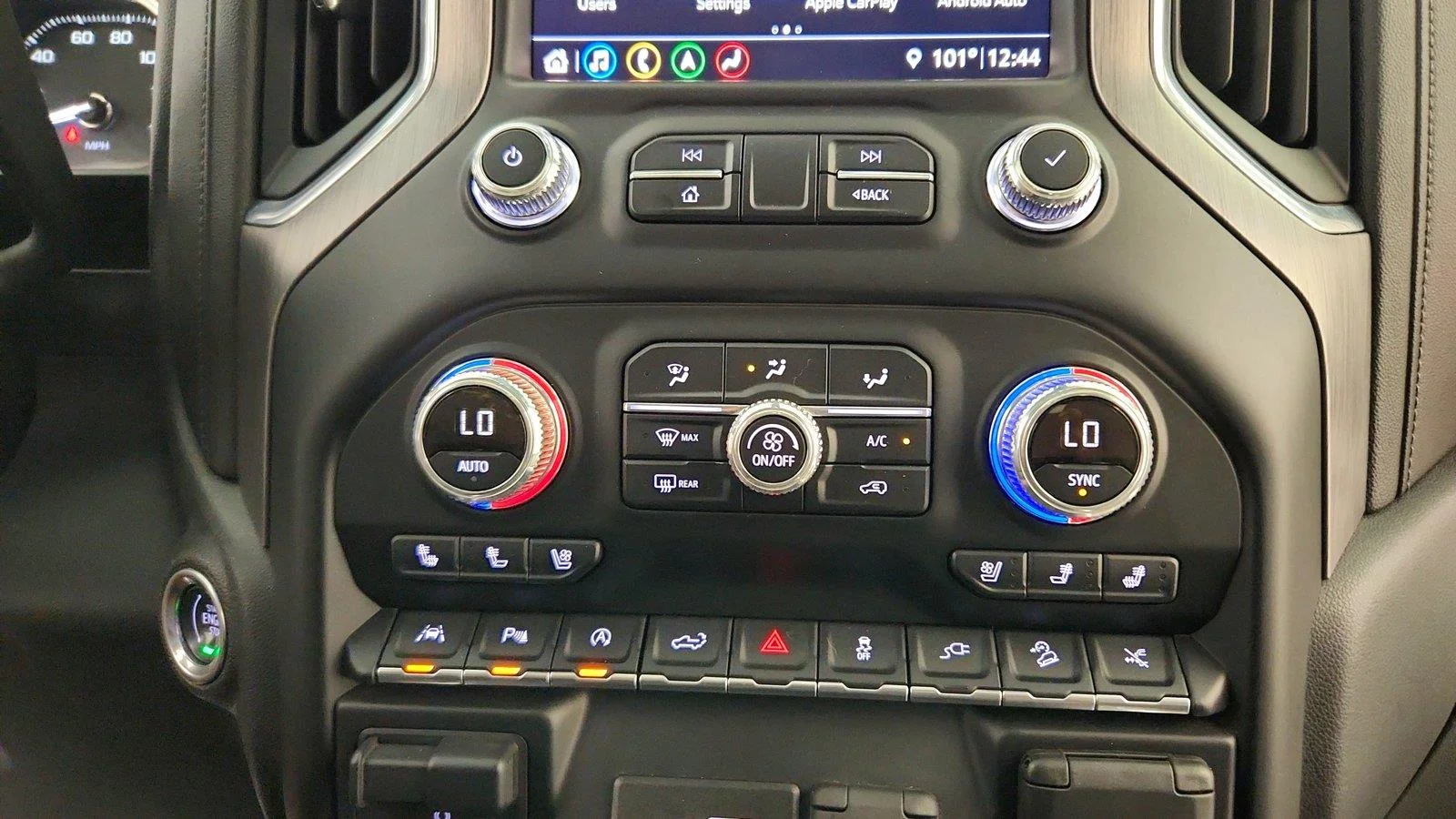 Used 2019 ONYX BLACK GMC Denali image 20