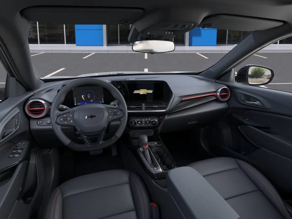 New 2026 Summit White Chevrolet 2RS image 15
