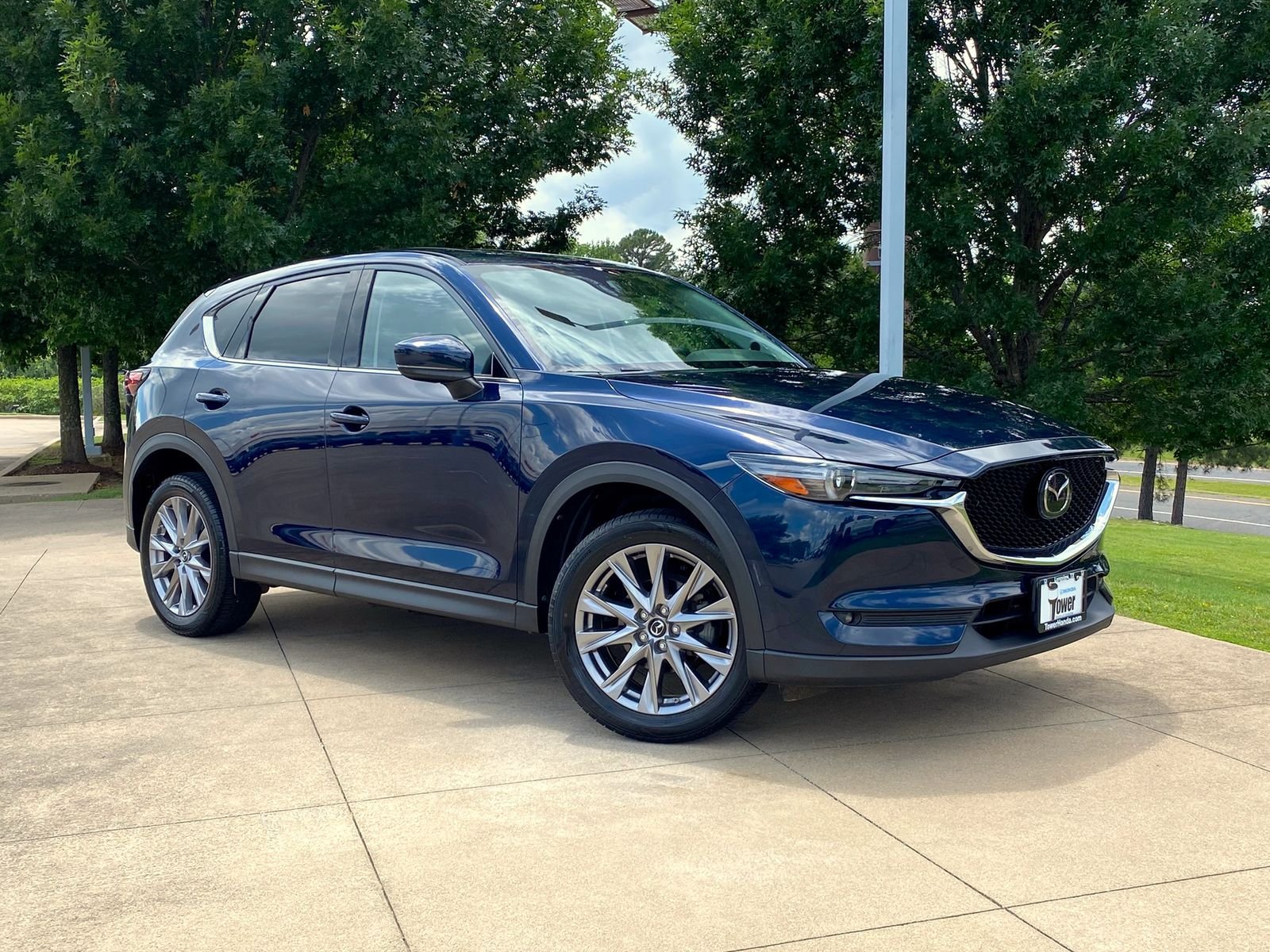 2020 Mazda CX-5 Grand Touring Auto AWD's photo