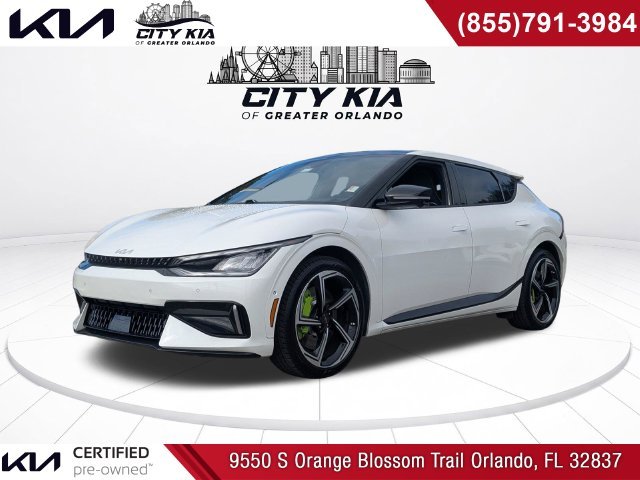 2023 Kia EV6 GT