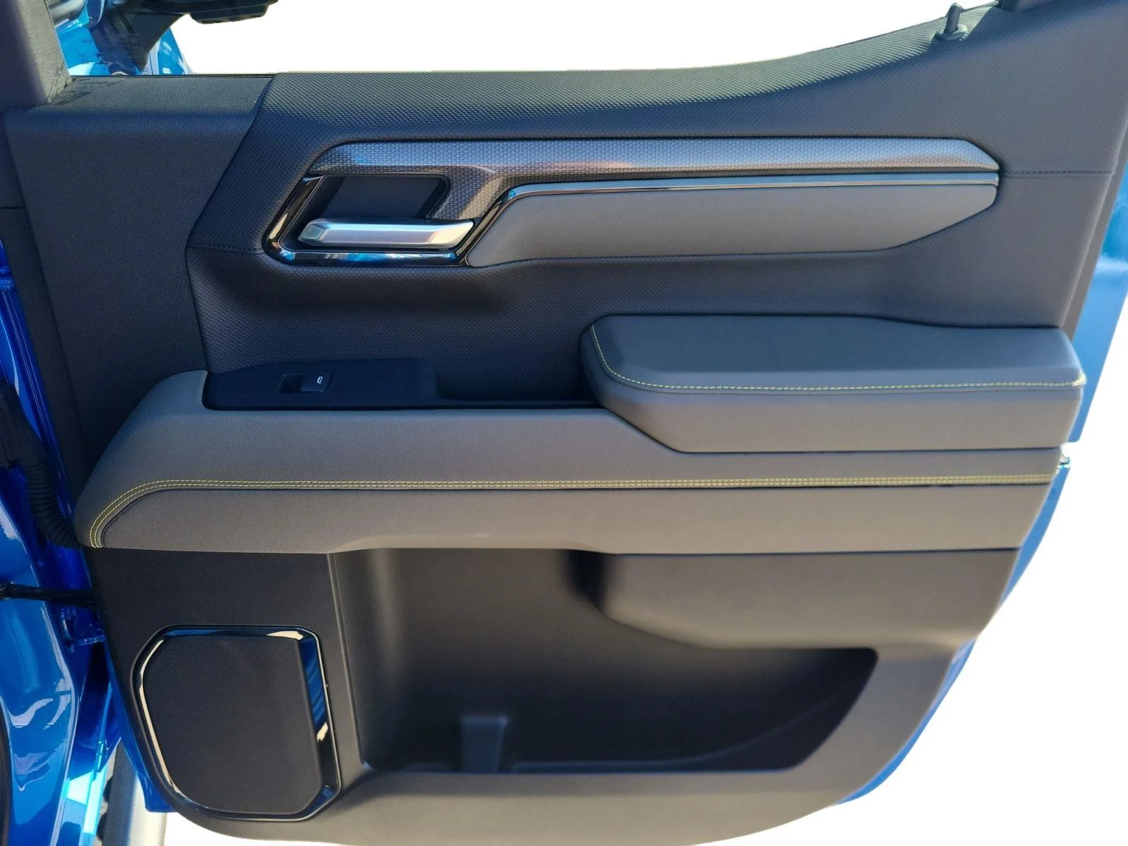 Used 2025 Riptide Blue Metallic Chevrolet ZR2 image 24