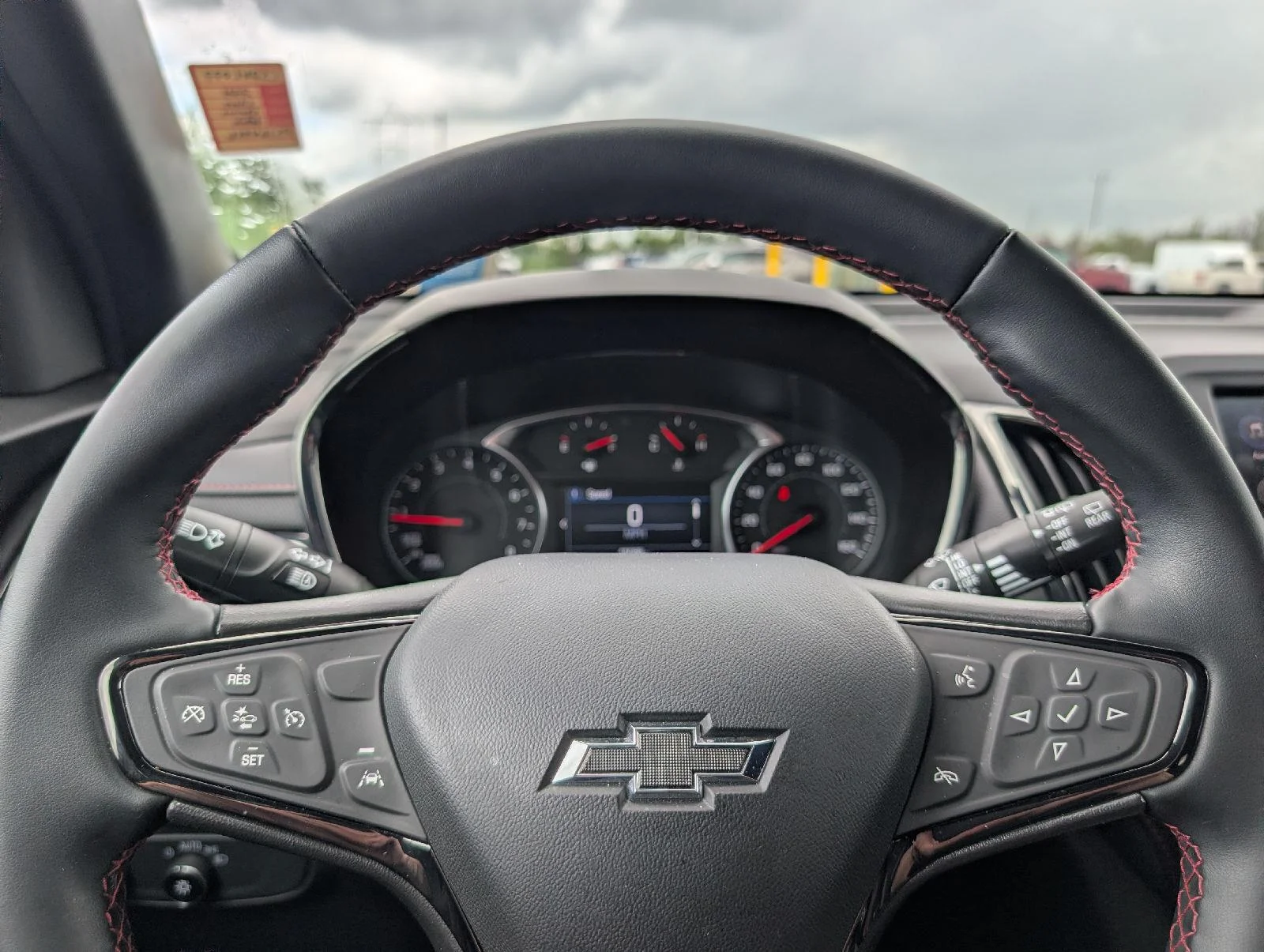 Used 2023 Summit White Chevrolet RS image 10
