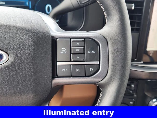 New 2026 Ruby Red Metallic Tinted Clearcoat Ford F-250® Lariat® image 30