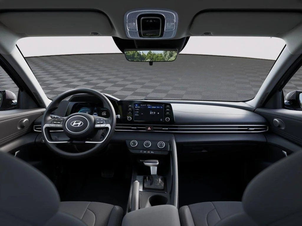 New 2026 Gray Hyundai SE image 11