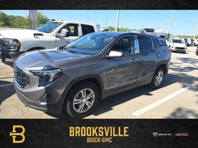 2020 GMC Terrain SLE FWD's photo
