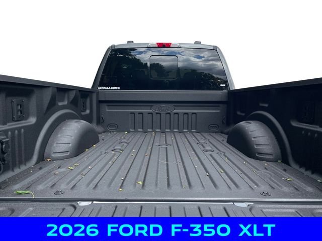 New 2026 Gray Ford XLT image 5