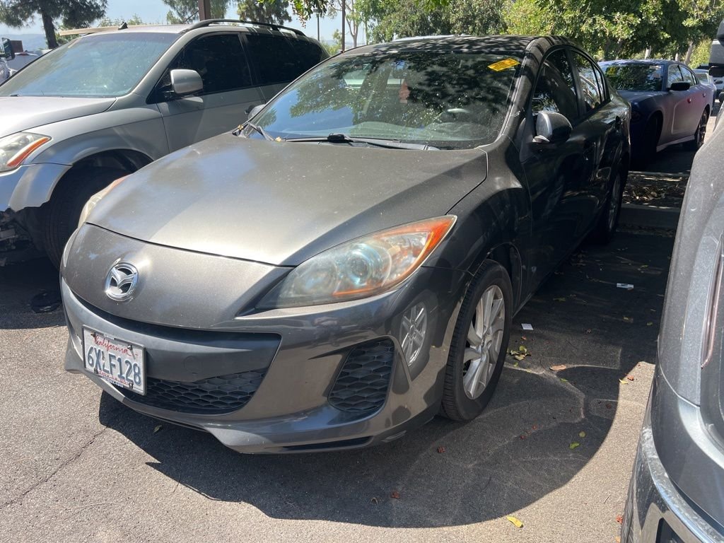 2012 Mazda CX-3 I Touring 4-Door's photo