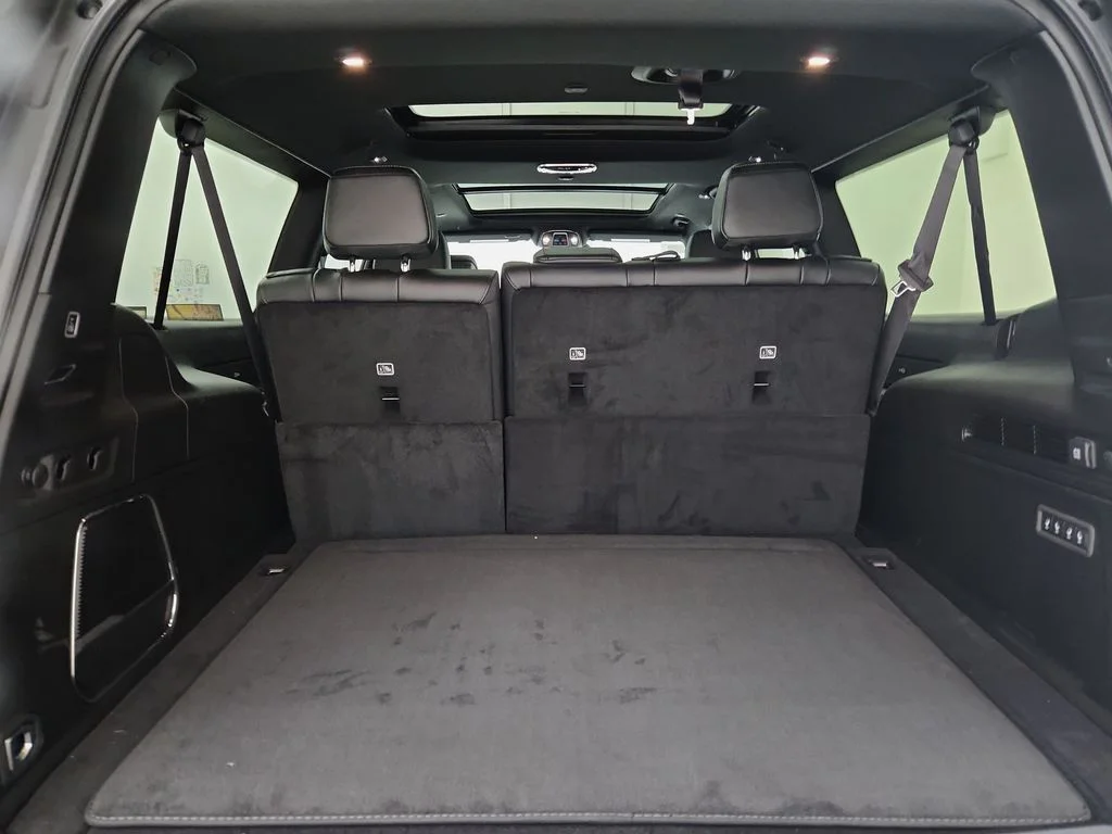 2026 Jeep Grand Wagoneer L Limited Reserve - Photo 32