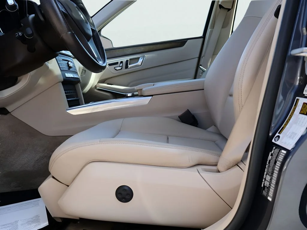 Used 2016 Gray Mercedes-Benz E 350 image 39