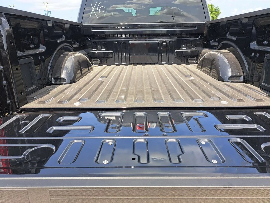 New 2026 Agate Black Metallic Ford STX® image 27