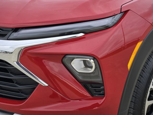 New 2026 Apex Red Chevrolet LT image 6