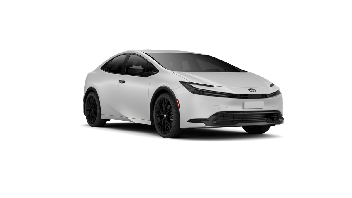 New 2026 Wind Chill Pearl Toyota Nightshade Edition image 68