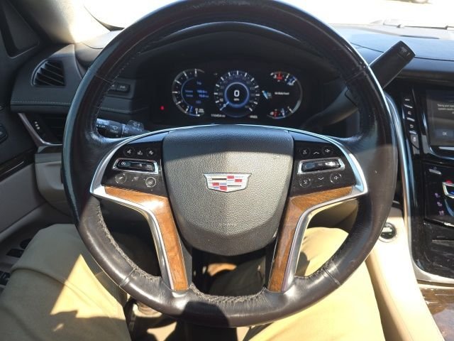 Used 2018 White Cadillac Premium image 16