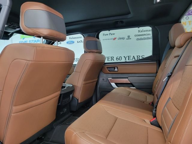 Used 2025 Black Toyota 1794 image 18