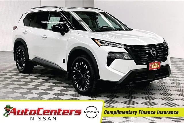 2026 Nissan Rogue Dark Armor's photo