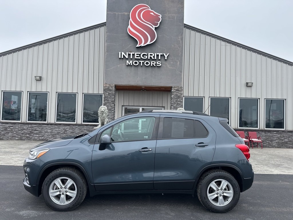 2022 Chevrolet Trax LT