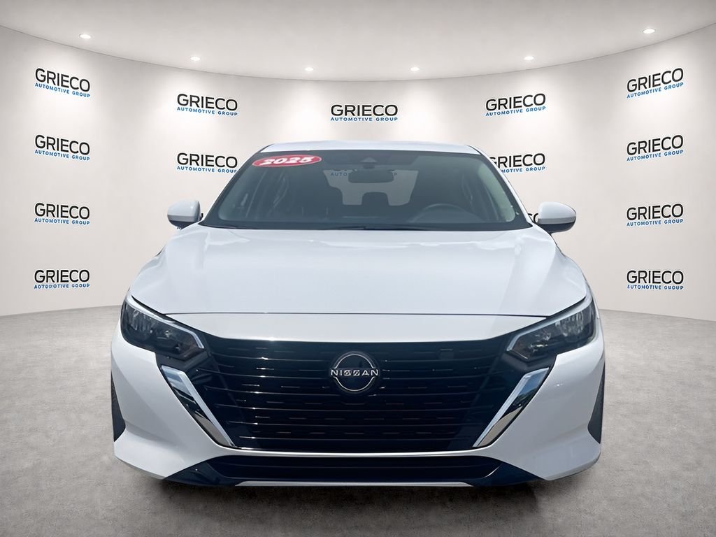 Used 2025 White Nissan S image 3