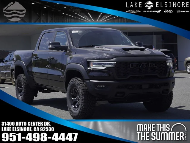 2026 RAM 1500 RHO