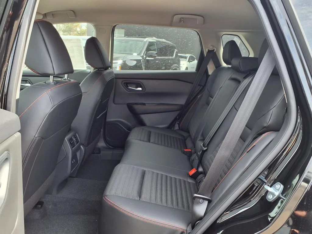 New 2026 Super Black Nissan Rock Creek® image 16