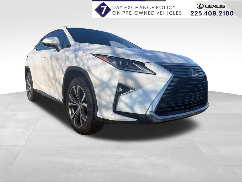2017 Lexus RX 350