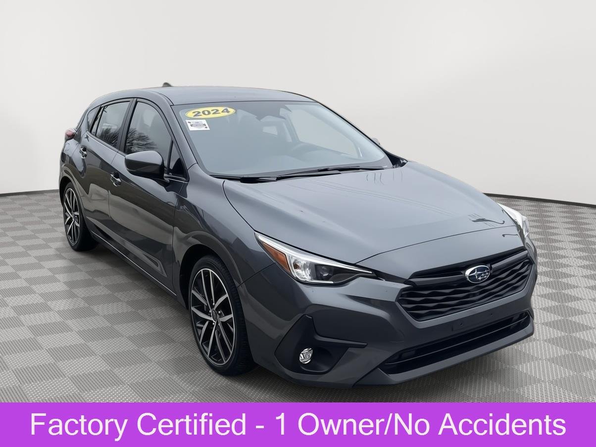 2024 Subaru Impreza 2.0 Sport CVT's photo