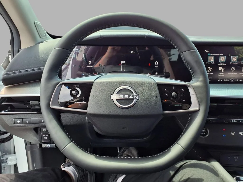 New 2026 Everest White Pearl TriCoat Nissan Platinum image 15