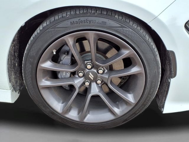 Used 2022 White Dodge R/T Scat Pack image 10
